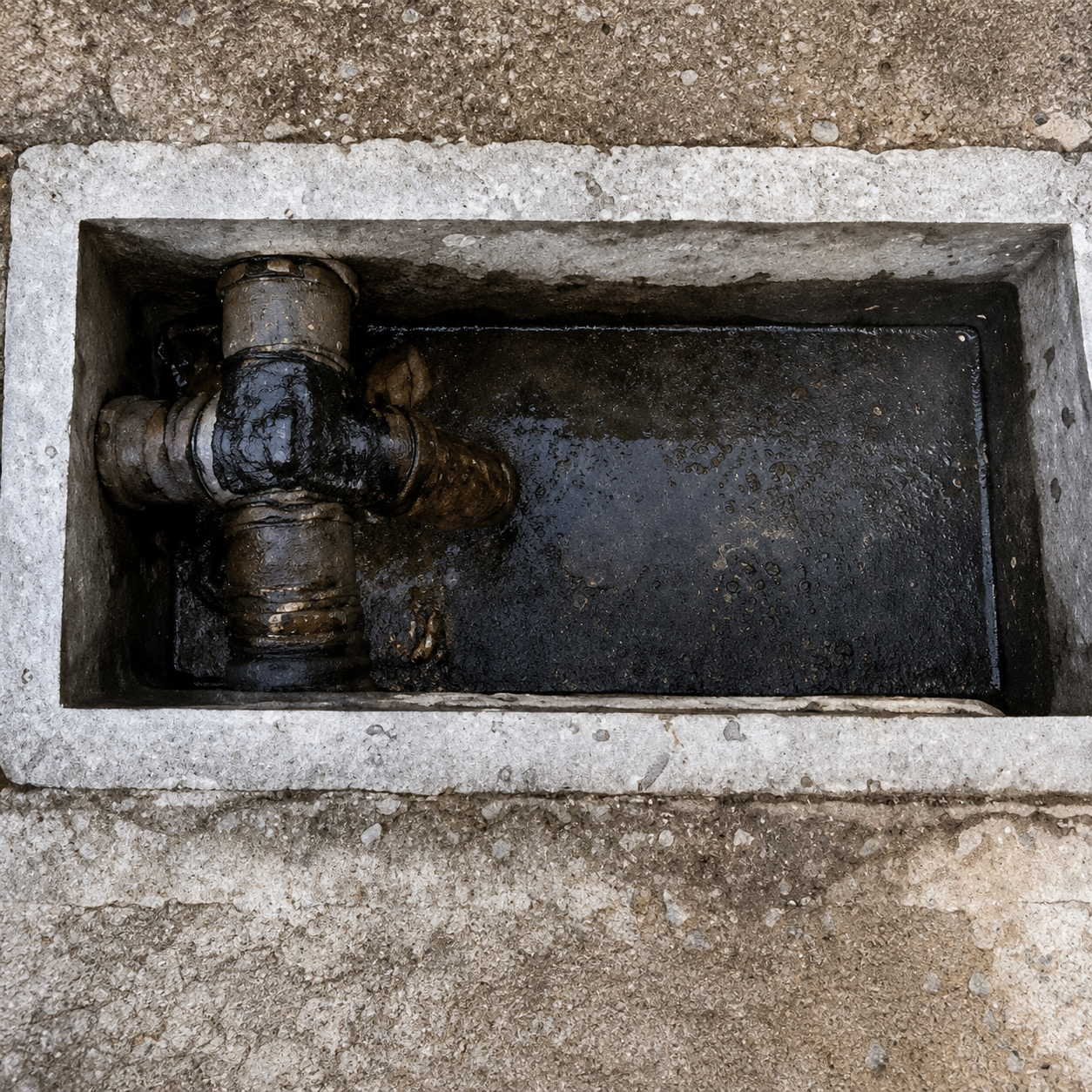 Limpeza de caixa de gordura em Brasília
